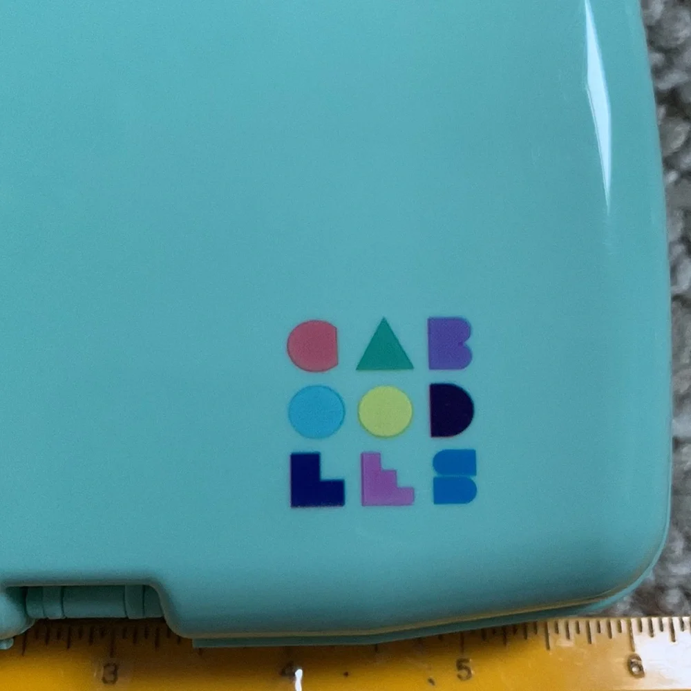 NWT 90’s Style Caboodles Case